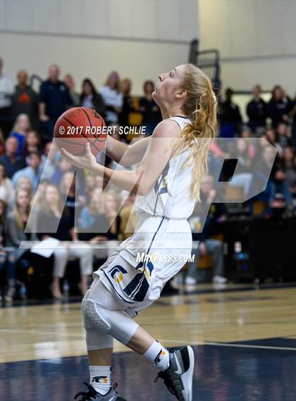 Thumbnail 3 in Oak Ridge vs. St. Francis photogallery.