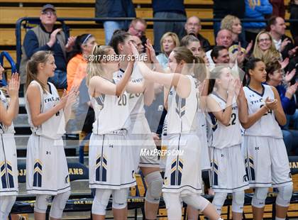 Thumbnail 3 in Oak Ridge vs. St. Francis photogallery.