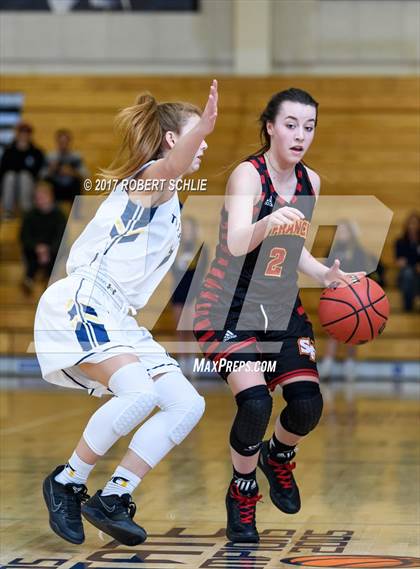 Thumbnail 3 in Oak Ridge vs. St. Francis photogallery.