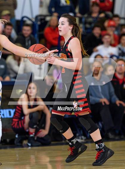 Thumbnail 1 in Oak Ridge vs. St. Francis photogallery.