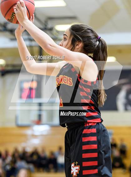 Thumbnail 3 in Oak Ridge vs. St. Francis photogallery.