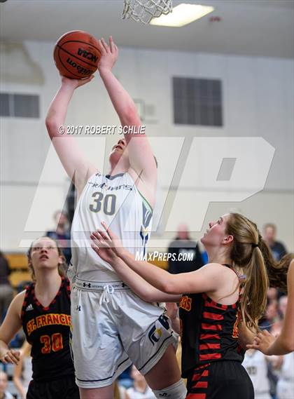 Thumbnail 3 in Oak Ridge vs. St. Francis photogallery.