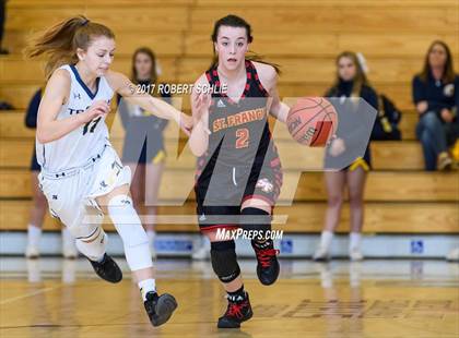 Thumbnail 1 in Oak Ridge vs. St. Francis photogallery.