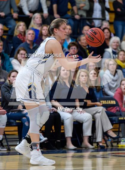 Thumbnail 3 in Oak Ridge vs. St. Francis photogallery.