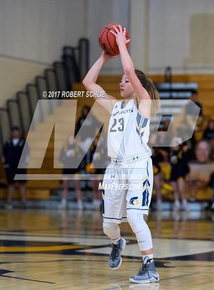 Thumbnail 2 in Oak Ridge vs. St. Francis photogallery.
