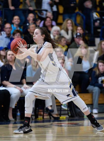 Thumbnail 3 in Oak Ridge vs. St. Francis photogallery.