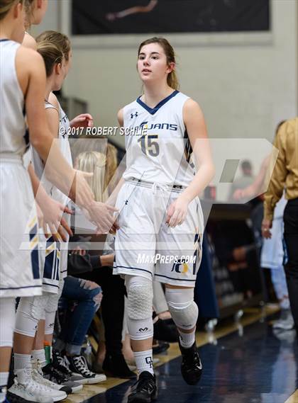 Thumbnail 2 in Oak Ridge vs. St. Francis photogallery.