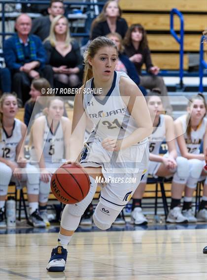 Thumbnail 2 in Oak Ridge vs. St. Francis photogallery.