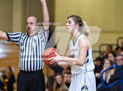 Thumbnail 1 in Oak Ridge vs. St. Francis photogallery.