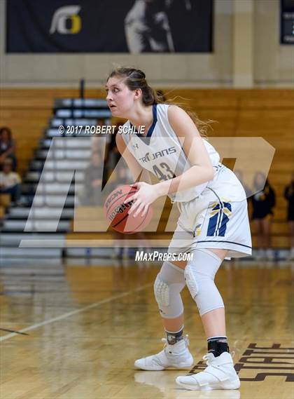 Thumbnail 2 in Oak Ridge vs. St. Francis photogallery.