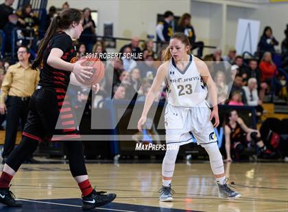 Thumbnail 3 in Oak Ridge vs. St. Francis photogallery.