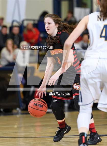 Thumbnail 2 in Oak Ridge vs. St. Francis photogallery.