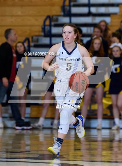 Thumbnail 1 in Oak Ridge vs. St. Francis photogallery.