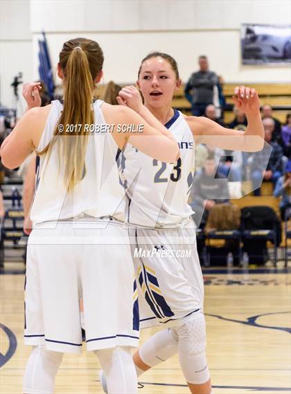 Thumbnail 3 in Oak Ridge vs. St. Francis photogallery.