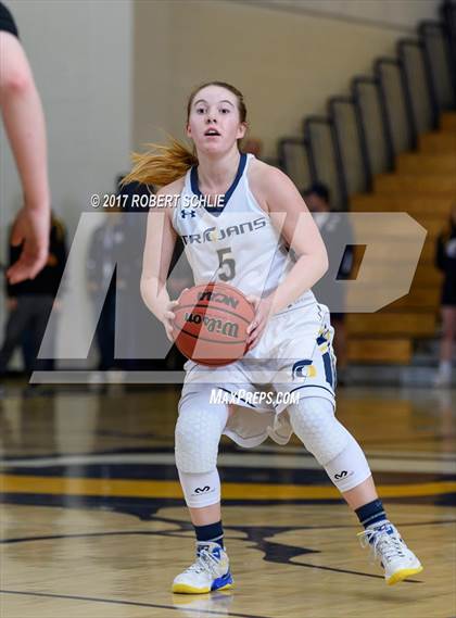 Thumbnail 1 in Oak Ridge vs. St. Francis photogallery.
