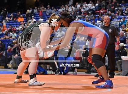 Thumbnail 1 in UIL State Championships - 5A 215lb Final photogallery.