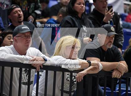 Thumbnail 1 in UIL State Championships - 5A 215lb Final photogallery.