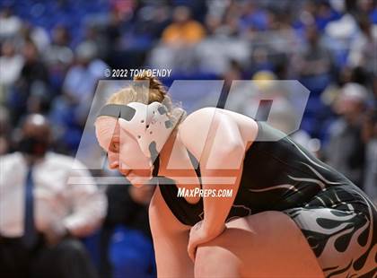 Thumbnail 2 in UIL State Championships - 5A 215lb Final photogallery.