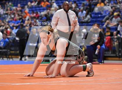 Thumbnail 2 in UIL State Championships - 5A 215lb Final photogallery.