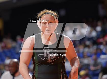 Thumbnail 3 in UIL State Championships - 5A 215lb Final photogallery.