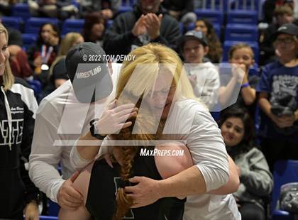 Thumbnail 2 in UIL State Championships - 5A 215lb Final photogallery.