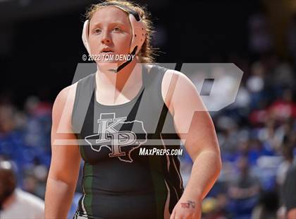 Thumbnail 1 in UIL State Championships - 5A 215lb Final photogallery.