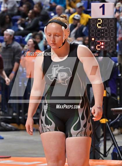 Thumbnail 1 in UIL State Championships - 5A 215lb Final photogallery.