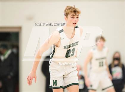 Thumbnail 2 in Miramonte vs. Deer Valley (Oscar Frayer Invitational) photogallery.