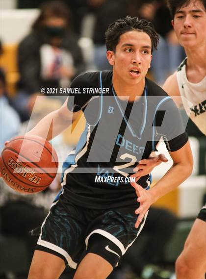 Thumbnail 1 in Miramonte vs. Deer Valley (Oscar Frayer Invitational) photogallery.