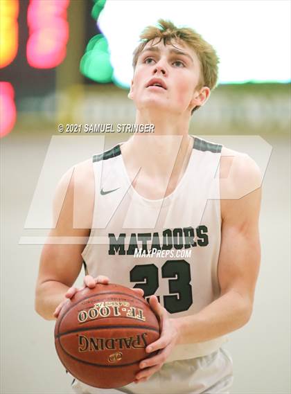 Thumbnail 1 in Miramonte vs. Deer Valley (Oscar Frayer Invitational) photogallery.