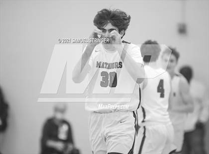 Thumbnail 2 in Miramonte vs. Deer Valley (Oscar Frayer Invitational) photogallery.