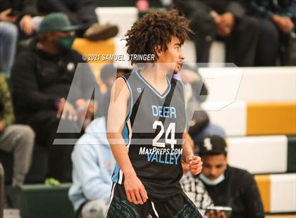 Thumbnail 2 in Miramonte vs. Deer Valley (Oscar Frayer Invitational) photogallery.