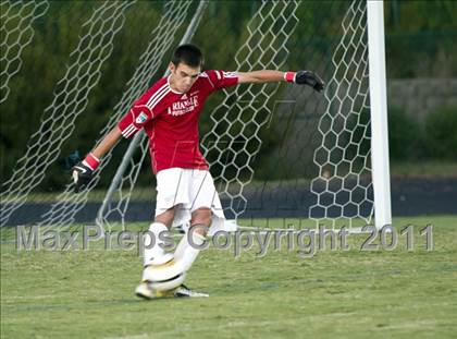 Thumbnail 3 in Apex vs Panther Creek photogallery.