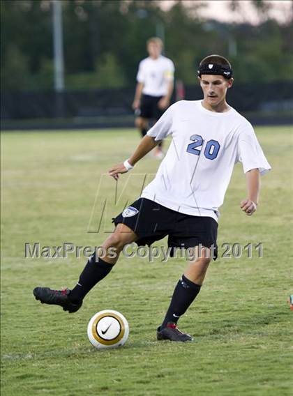 Thumbnail 2 in Apex vs Panther Creek photogallery.