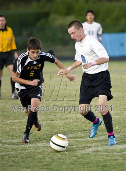 Thumbnail 3 in Apex vs Panther Creek photogallery.