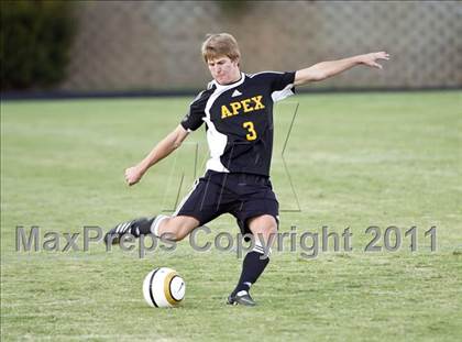Thumbnail 2 in Apex vs Panther Creek photogallery.
