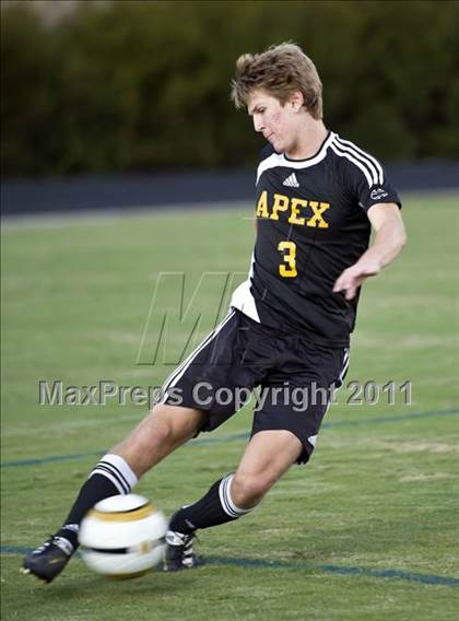 Thumbnail 2 in Apex vs Panther Creek photogallery.