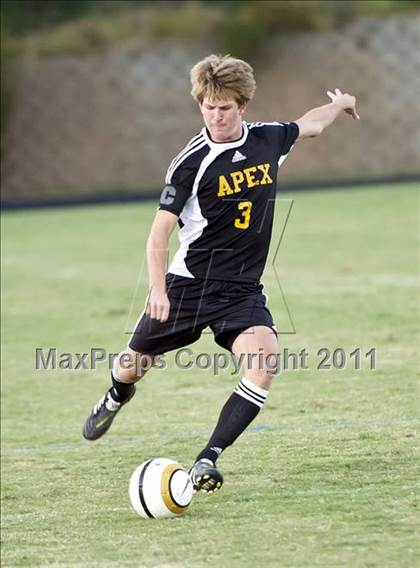 Thumbnail 1 in Apex vs Panther Creek photogallery.