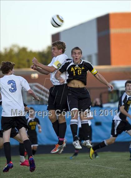 Thumbnail 2 in Apex vs Panther Creek photogallery.