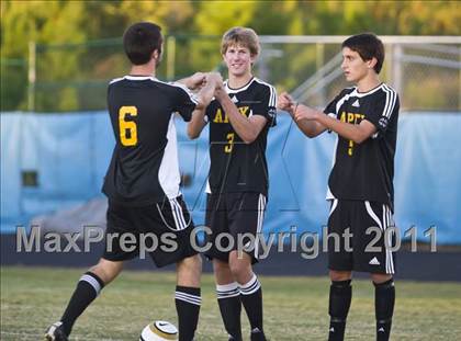 Thumbnail 1 in Apex vs Panther Creek photogallery.