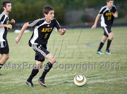 Thumbnail 3 in Apex vs Panther Creek photogallery.
