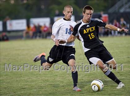 Thumbnail 1 in Apex vs Panther Creek photogallery.