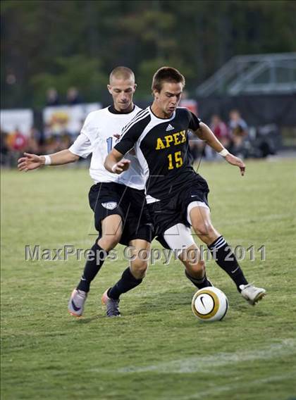 Thumbnail 2 in Apex vs Panther Creek photogallery.