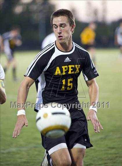 Thumbnail 1 in Apex vs Panther Creek photogallery.