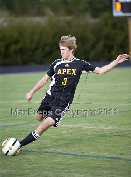 Thumbnail 1 in Apex vs Panther Creek photogallery.