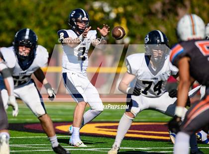 Thumbnail 1 in Pusch Ridge Christian Academy vs. Eastmark (AIA 3A Semifinal Playoff) photogallery.