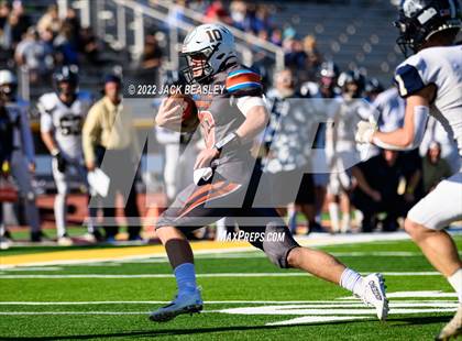 Thumbnail 1 in Pusch Ridge Christian Academy vs. Eastmark (AIA 3A Semifinal Playoff) photogallery.