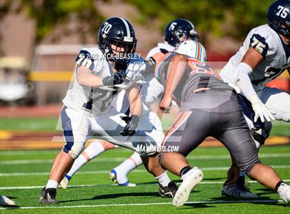 Thumbnail 1 in Pusch Ridge Christian Academy vs. Eastmark (AIA 3A Semifinal Playoff) photogallery.