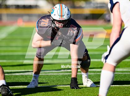 Thumbnail 2 in Pusch Ridge Christian Academy vs. Eastmark (AIA 3A Semifinal Playoff) photogallery.