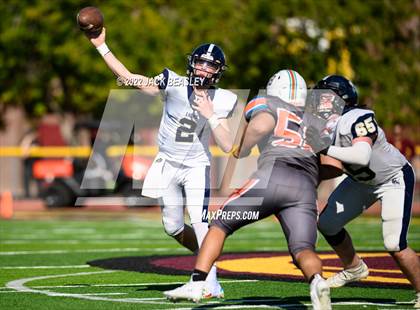 Thumbnail 2 in Pusch Ridge Christian Academy vs. Eastmark (AIA 3A Semifinal Playoff) photogallery.